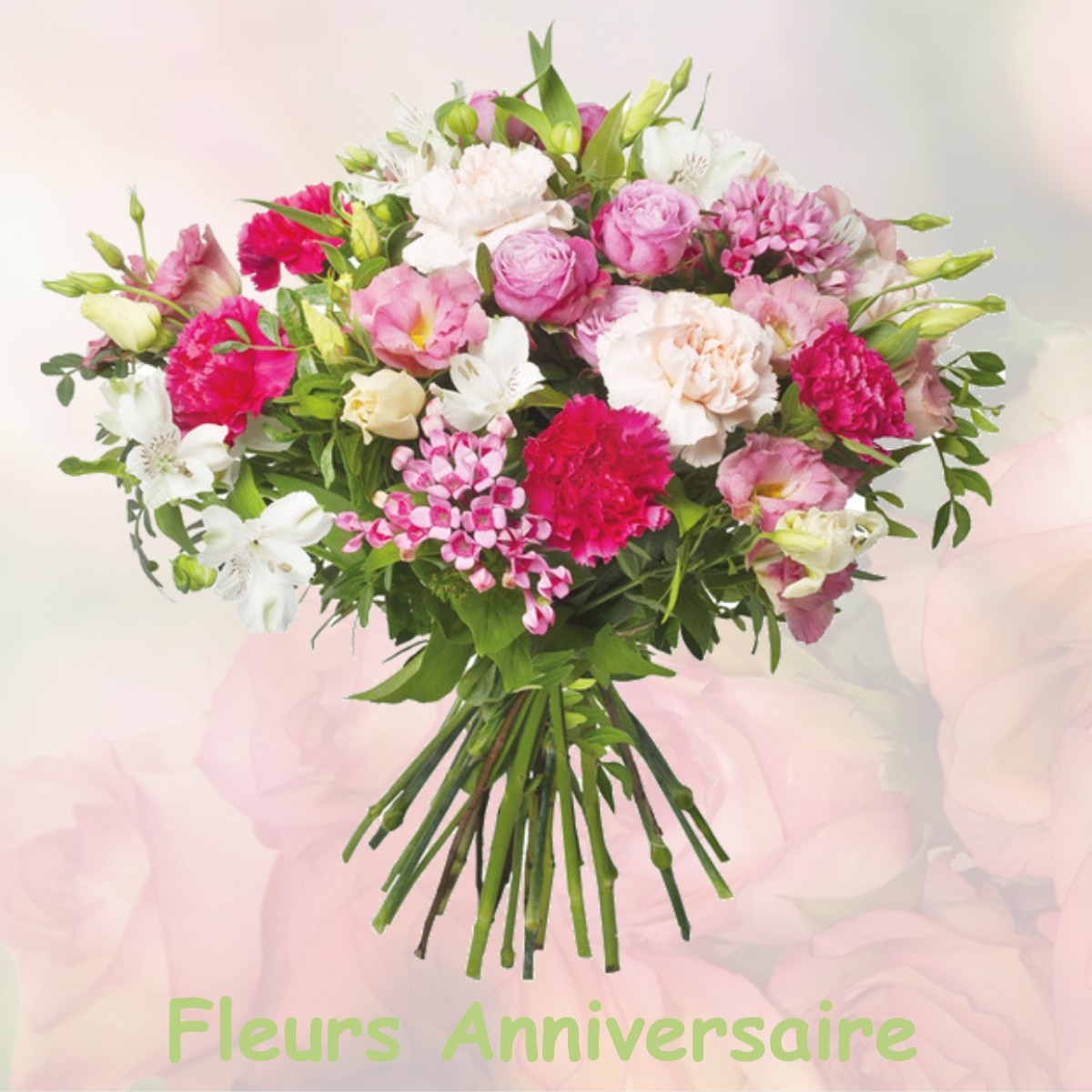 fleurs anniversaire SAINT-LOUP-DU-GAST