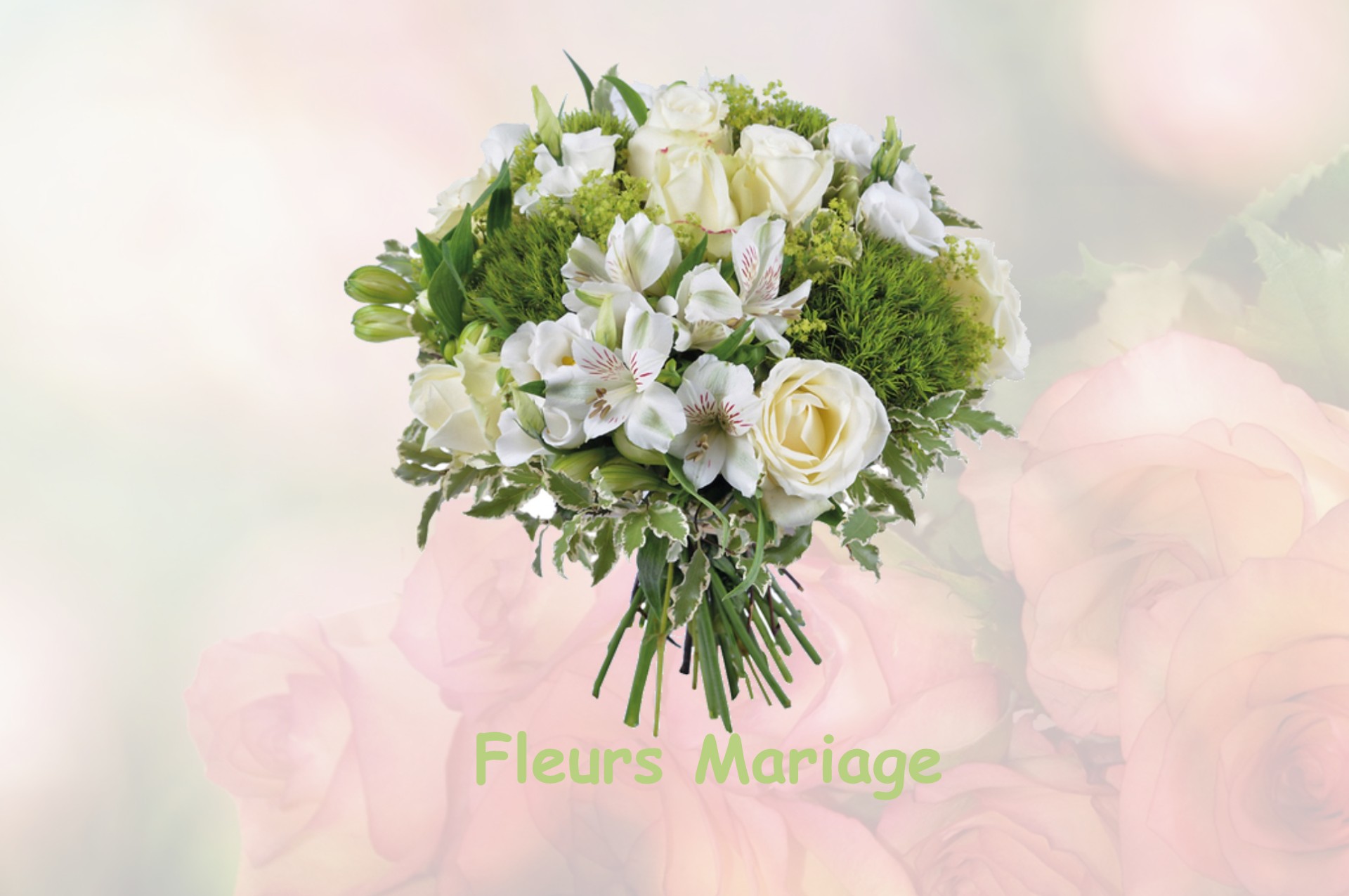 fleurs mariage SAINT-LOUP-DU-GAST
